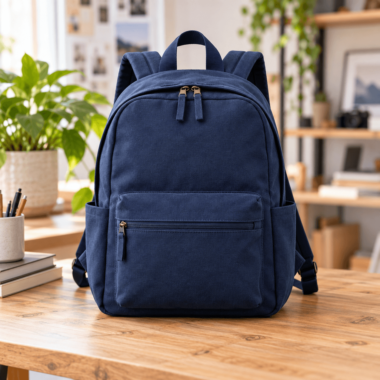 Product photos before background removal